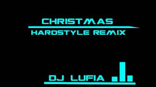 Christmas  Hardstyle Remix [upl. by Garrard593]