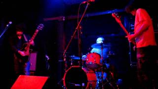 Sebadoh  The Freed Pig  Live at Mojos 2011 [upl. by Aynav585]