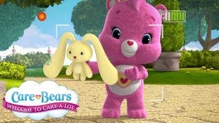 Care Bears  Welcome to CareaLot Wonderheart Bear Welcomes You [upl. by Eiuqnimod]