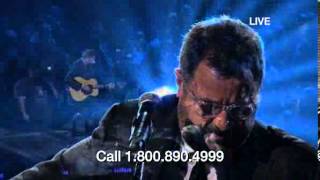 Vince Gill  Threaten Me With Heaven Healing in the Heartland Concert [upl. by Ralyt]