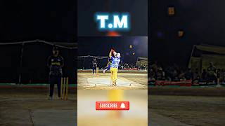 Amazing Batting  Taimour Mirza cricket tapeballcricket shorts [upl. by Gans]