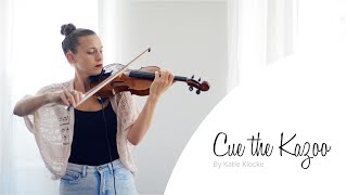 Kusanagi – ODESZA Violin Jam by Katie Klocke [upl. by Siegel80]