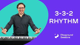 How Justin Bieber Coldplay John Legend and more all use the 332 Rhythm [upl. by Leventhal794]