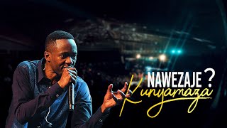 DrIpyana  NAWEZAJE KUNYAMAZANAMNA HII SIJAONA [upl. by Ademordna]