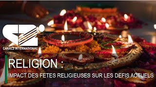 RELIGION  IMPACT DES FETES RELIGIEUSES SUR LES DEFIS ACTUELSDEBRIEF DE LACTU du Jeudi 15082024 [upl. by Yong]