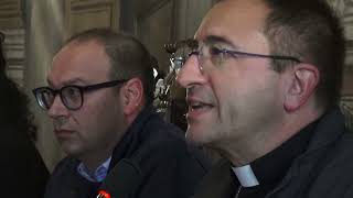 “Mutanti” presentato il Rapporto diocesano sulle povertà Oltre 2100 persone accolte [upl. by Soilissav]