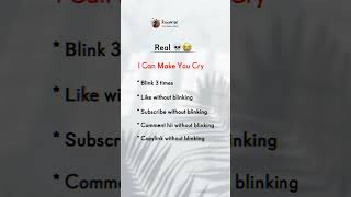 I can make you cry 😭  new trending quotes status  shorts trending reels funny [upl. by Neirol]