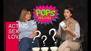 POPsibilities with AIKO MELENDEZ Crushes Kissing amp Censorship  Episode 6 [upl. by Gilman]