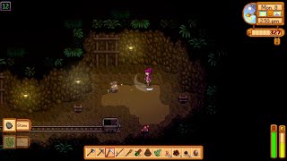 I FOUND MY MOST HATED BUG STARDEW VALLEY 15 [upl. by Amadis7]