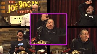 JRE The Boys Try Smelling Salts [upl. by Montagna531]