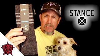 Review Stance Socks [upl. by Towill]