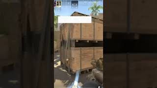 CSGO TOP MOMENTS 🫣 youtubeshorts ytshorts csgo csgoclips gaming gamingclips [upl. by Ecyob]