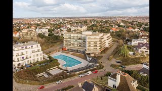 Residence Rembrandt 63 Noordwijk aan Zee  Bonnike Makelaardij [upl. by Adev289]