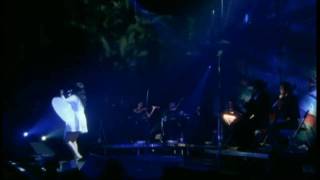 BJORK  PLAY DEAD  LIVE [upl. by Nalyr]