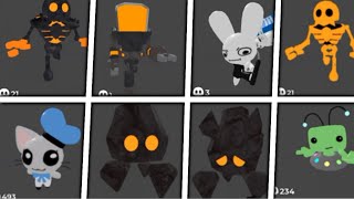 Tower heroes ALL NEW ENEMIES LEAKED [upl. by Hebe]