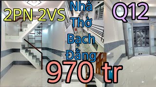 970 triệu Chợ Lạc Quang q12 Tân Thới Nhất  Trường Chinh [upl. by Dahaf]