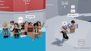 Roblox  Tower of Hell Part 12  Playing with awesome fans [upl. by Mihe624]