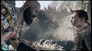 4K – God of War – Inside the Mountain – Reach the Summit [upl. by Tombaugh]