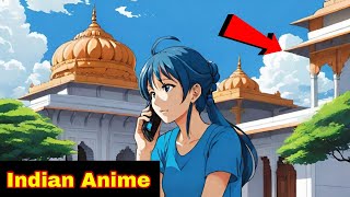 INDIAN ANIME CARTOON NEW STORY 10  MY STORIES [upl. by Aerdnaxela]