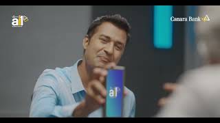 Canara Bank Mega Launch  ai1  The Banking Super App [upl. by Vashtee804]