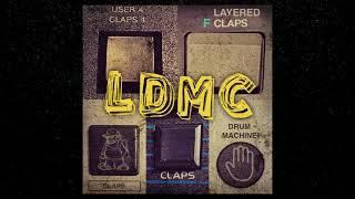 Layered Drum Machine Claps [upl. by Freeborn]