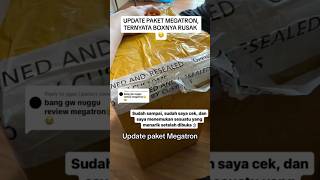 Barang hilang saat pemeriksaan fisik import importfromchina [upl. by Pytlik]