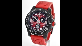 Breitling Endurance Pro IRONMAN FM14783 [upl. by Ahsoym357]