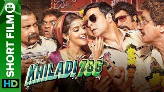 Khiladi 786 5YearCelebration l Akshay Kumar amp Asin  Short Film [upl. by Wiles]