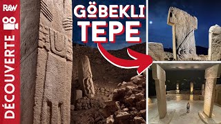 GÖBEKLI TEPE  LE DÉTAIL QUI CHAMBOULE LHISTOIRE [upl. by Kamin763]