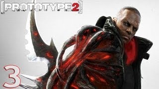 Prototype 2  Gameplay Walkthrough  Part 44  PROJECT FIREHAWK Xbox 360PS3PC HD [upl. by Erret]