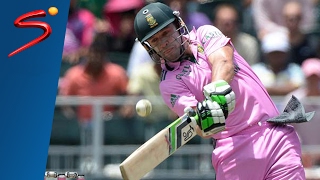 AB de Villiers fastest 100 of all time [upl. by Narok]