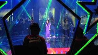 Ceria Popstar 2 Erissa  Diam Diam Jatuh Cinta Ramlah Ram 09052014 [upl. by Mukund]