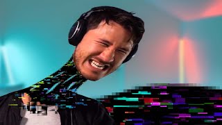 If the darkness took over Markiplier Learning with Pibby [upl. by Enelyam]