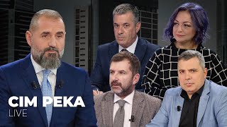 ÇIM PEKA LIVE RAI 3 rrëzon Ramën ja provat 22042024 [upl. by Malissa]