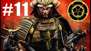 Güçlü Ordular Toplama Zamanı  Total War Shogun 2  Oda Klanı Türkçe Bölüm 11 [upl. by Ashti]