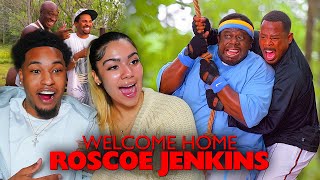 First Time Watching WELCOME HOME ROSCOE JENKINS [upl. by Rhys429]