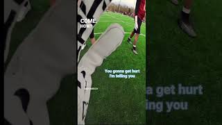 I shouldve chopped blocked him anyway insta36Ogo3 nikefootball pov [upl. by Veronica398]