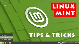 Linux Mint Tips amp Tricks [upl. by Nadia]