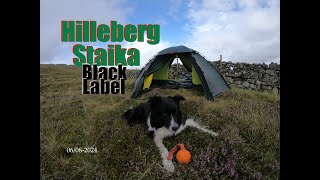 Hilleberg Staika Black Label [upl. by Triplett]