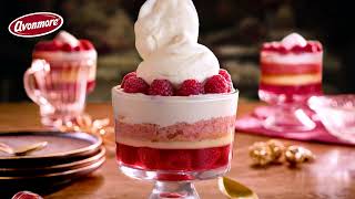 Avonmore Christmas Cream Trifle [upl. by Hajile]