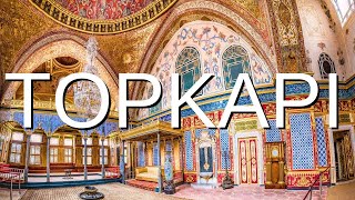 Exploring TOPKAPI PALACE in Istanbul Turkey  Complete 2024 Guide to Topkapı Palace 🇹🇷 [upl. by Eivla]