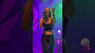 Halestorm  Rock Show  Familiar Taste Of Poison Live 18032024  Auckland Town Hall NZ [upl. by Anotyal]