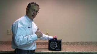 OdorStop Ozone Generators  Demonstration and Overview of all OdorStop Models [upl. by Cima293]