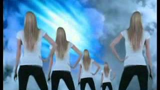 Marc Mysterio ft Samantha Fox quotTomorrowquot Official Video 2009 [upl. by Trever]