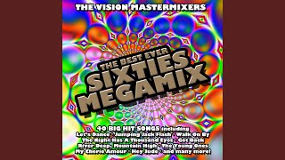 The Best Ever Sixties Megamix Part 2 [upl. by Ellah]