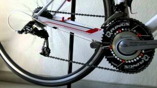 Fulcrum Racing 5 R5 Hub  Wheel Spin Freehub Sound [upl. by Trueman]