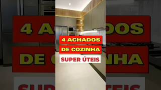 ACHADOS SHOPEE PRODUTOS COZINHA 2024🚨😱 [upl. by Shippee404]