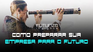 FUTURIZE INSIGHTS  Vendas Consultivas de Alto Impacto  Episódio 26 [upl. by Anipsed]