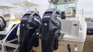 2016 Sailfish 270 Walkaround Boat For Sale at MarineMax Ship Bottom [upl. by Aivatnwahs]