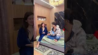 😂 tu chapat khaa 😂 comedy funny fun couple love amijetomar comedycouplegoals rahmanmalik [upl. by Wilma]